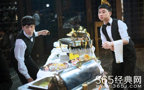 【赏影猎人】第六期：张若昀马思纯打响奇葩战