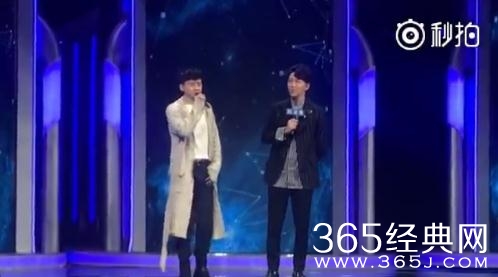 张杰录制异口同声是哪一期播出时间什么时候