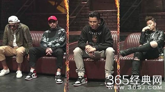 中国新说唱还会邀请有嘻哈原班人马吗