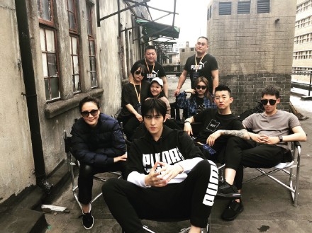 杨洋改微博名，新的昵称，新的开始