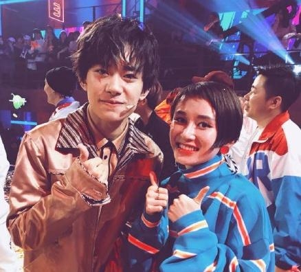 这就是街舞哪位选手在微信朋友圈辱骂了易烊千玺