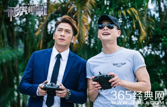 【卫视剧能说】第一百零八期：继《冲上云霄》后，黄宗泽吴卓羲再次合作新剧首播破亿