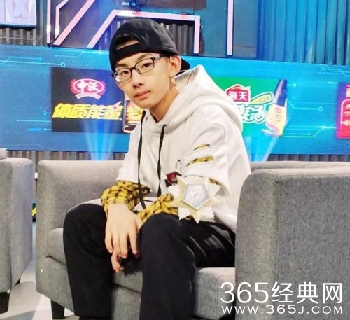 最强大脑杨英豪在哪里上学及个人资料介绍