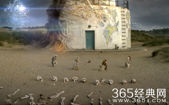 【侃侃殿影】第九十七期：一场由出轨引发的基因大战