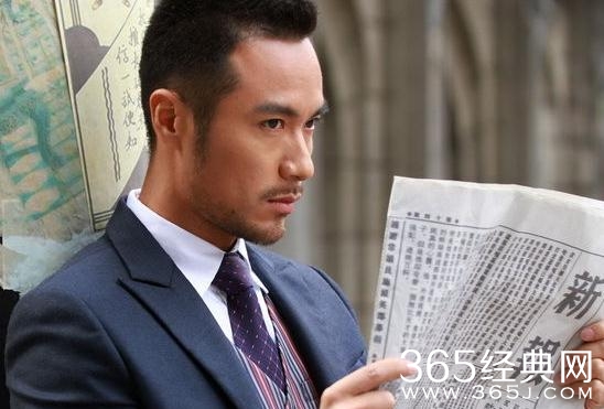 护宝联盟马见三是谁演的郭明翔个人资料介绍