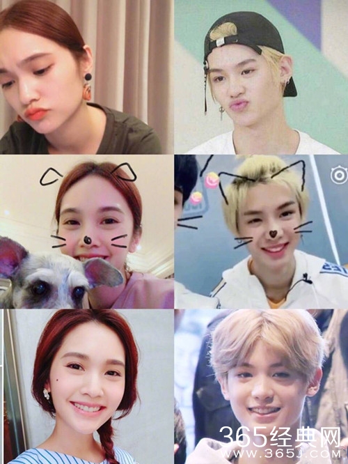 杨丞琳回应撞脸Justin，网友怕李荣浩分不清