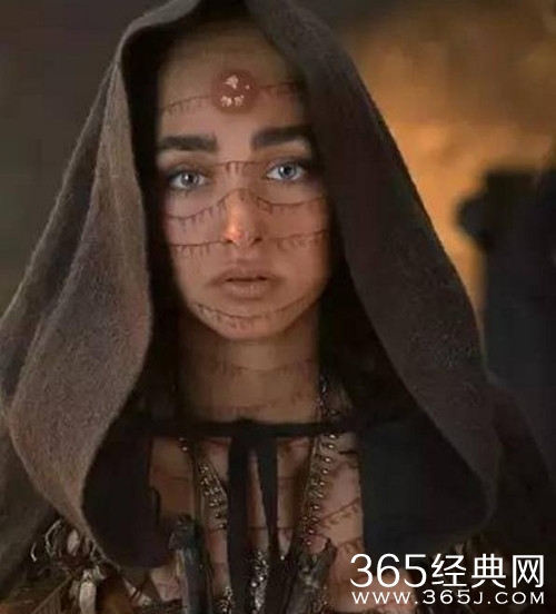 【就是个水槽】第五十九期：扒一扒那个最看脸的反派角色！没有盛世美颜也敢演女巫？