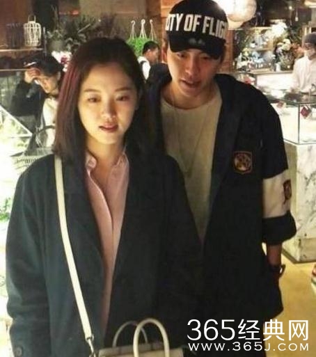 姜汉娜否认与王大陆恋情，我们只是朋友