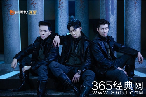 密室逃脱·暗夜古宅在哪个台播出 每周几几点更新