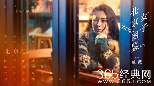 【最夯剧集社】第六十八期：《北京女子图鉴》开播，除了戚薇，其他配角也相当吸睛