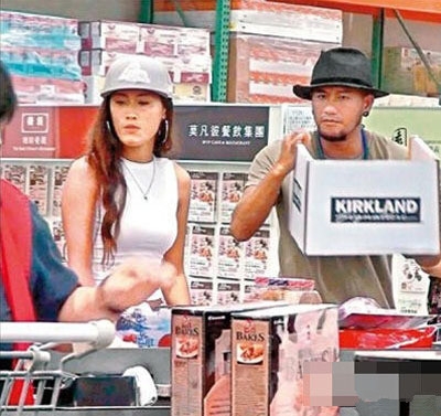 张震岳被曝未婚当爸，两人依旧是男女朋友关系