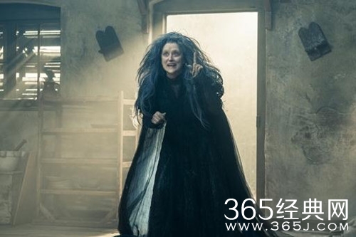 【就是个水槽】第五十九期：扒一扒那个最看脸的反派角色！没有盛世美颜也敢演女巫？