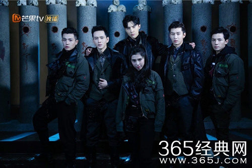 密室逃脱·暗夜古宅是一档什么综艺 嘉宾阵容如何