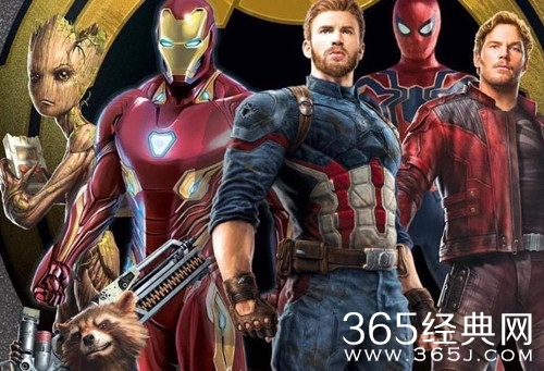 【就是个水槽】第五十九期：灭霸是个场面人，扒一扒那些漫威场面人们的日常！