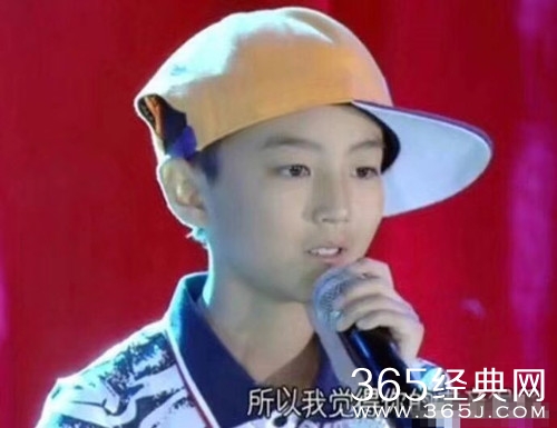 王俊凯蔡徐坤千玺鞠婧祎童年曾同上一节目都被淘汰 厉害了