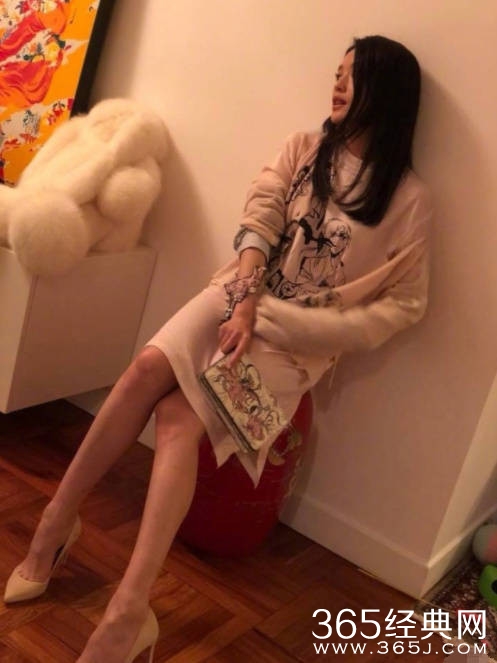 舒淇发文大吐减肥苦水：吃素原来不会瘦