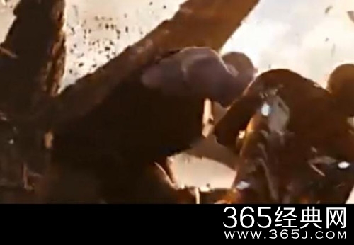 【就是个水槽】第五十九期：灭霸是个场面人！扒一扒那些漫威场面人们的日常！