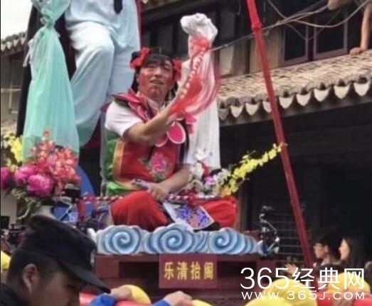 极限挑战第四季黄渤扮演哪吒是哪一期播出时间