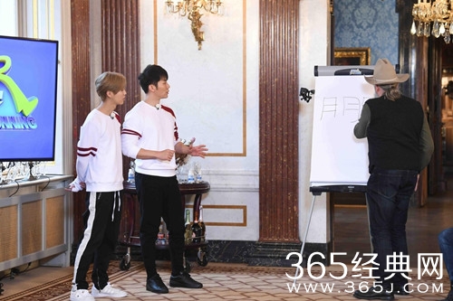 奔跑吧2回归 李晨暴打鹿晗为哪般