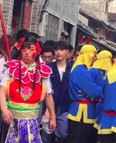 极限挑战第四季黄渤扮演哪吒是哪一期播出时间