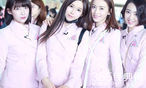 创造101最后出道的女团叫什么名字