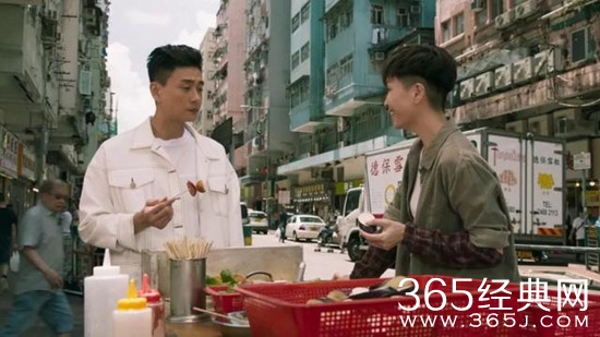 飞虎之潜行极战卢曼娜为什么要接近高家朗