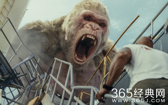 【侃侃殿影】第九十八期：巨石强森又一次拯救世界，让我们一起打call