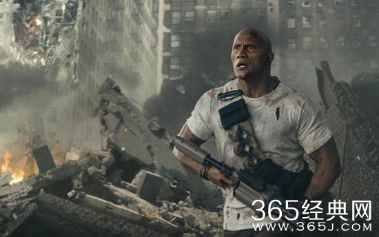 【侃侃殿影】第九十八期：巨石强森又一次拯救世界，让我们一起打call