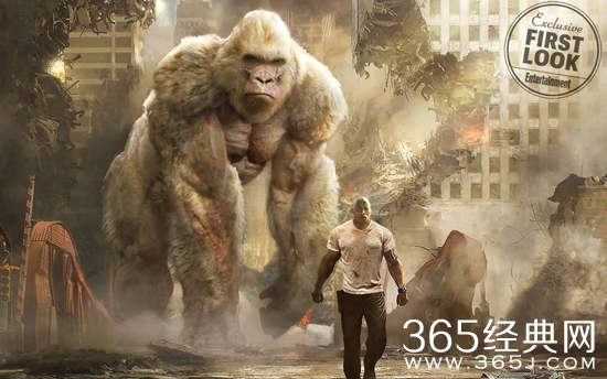 【侃侃殿影】第九十八期：巨石强森又一次拯救世界，让我们一起打call