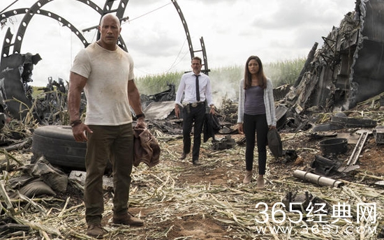 【侃侃殿影】第九十八期：巨石强森又一次拯救世界，让我们一起打call