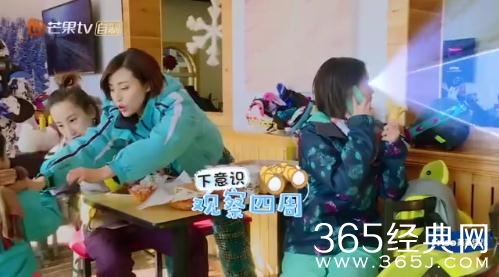 妈妈是超人3大麟子模仿外婆是第几期节目