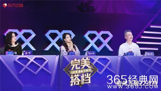 完美搭档在哪个台播出 完美搭档每周几几点更新