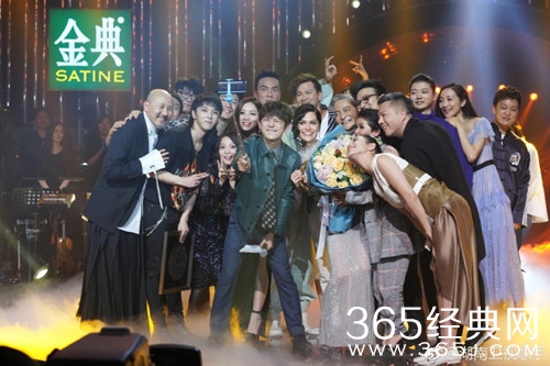 Jessie J成为歌手的首届外籍歌王 在场中国人什么反应