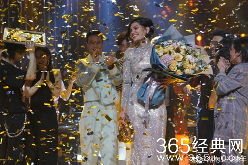 Jessie J成为歌手的首届外籍歌王 在场中国人什么反应