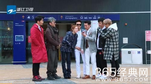 奔跑吧第2季第2期嘉宾名单揭晓