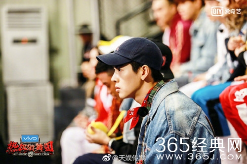 热血街舞团选手养鸡是谁 养鸡个人资料介绍