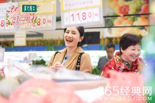 女人有话说胡可自曝没想嫁给沙溢 胡可难道想嫁给别人