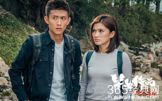 【赏影猎人】第八期：张一山丁丁荒岛开启悬疑毕业之旅