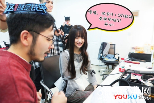 这就是铁甲口碑爆棚四小时破亿 节目有那么好看吗