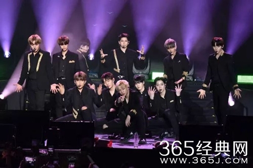 【综艺甜饼】第108期：因网综出道的NINE PERCENT会像WANNA ONE大火吗？