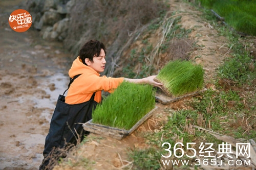 向往的生活第二季何炅带的书叫什么名字