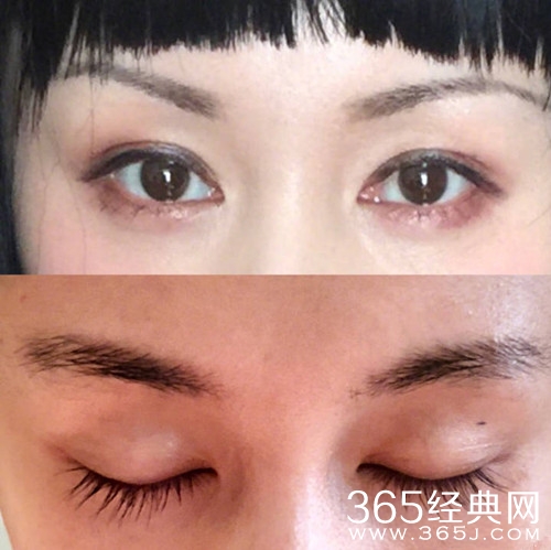 王子文发文称眉毛回来了，网友的关注点却是睫毛