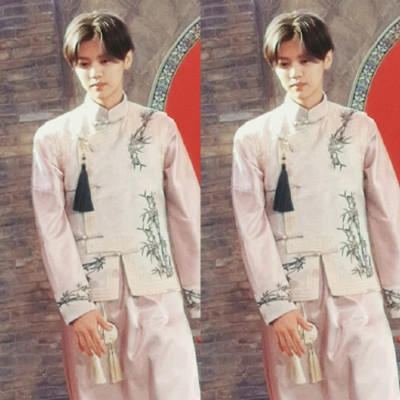 奔跑吧第2季鹿晗和张韶涵合唱快乐崇拜是哪一期播出时间