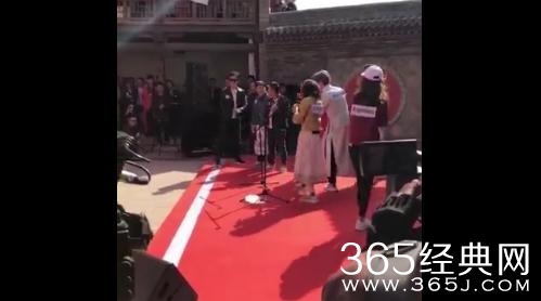 奔跑吧第2季鹿晗和张韶涵合唱快乐崇拜是哪一期播出时间