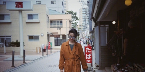 孙莉晒黄磊视觉下的自己，狗粮猝不及防