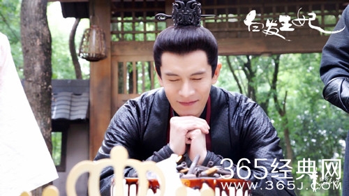 【最夯剧集社】第七十五期：《白发王妃》开机，徐正溪无缘男主，男主竟是大张雪迎十岁的他