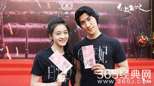 【最夯剧集社】第七十五期：《白发王妃》开机，徐正溪无缘男主，男主竟是大张雪迎十岁的他