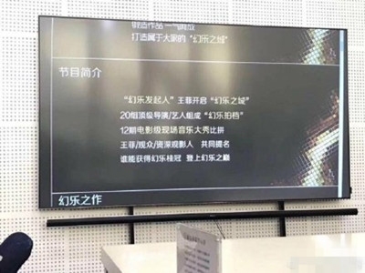 创演之王在哪个台播出 创演之王每周几几点更新