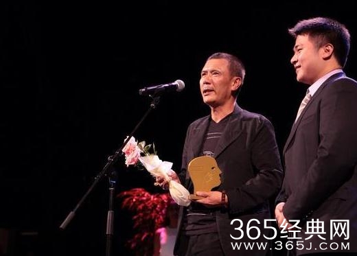 龙器花九爷是谁演的 姚安濂个人资料介绍