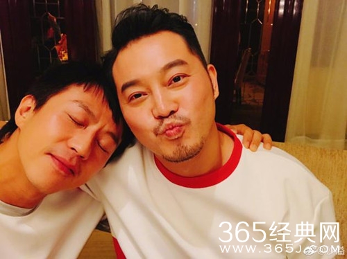 奔跑吧2邓超沙溢同框为什么说是两个情敌再相遇